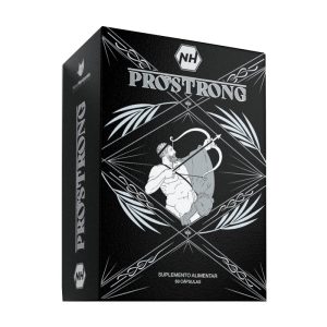 NH Prostrong 60 cápsulas - Novo Horizonte