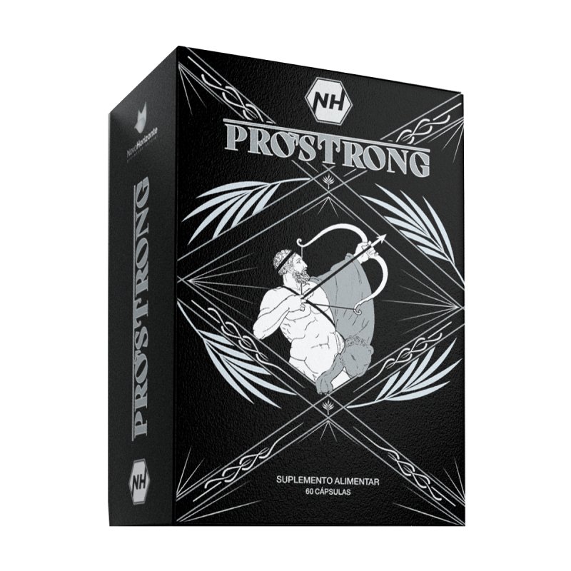 NH Prostrong 60 cápsulas - Novo Horizonte