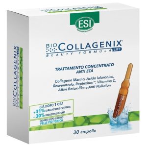 Biocollagenix Tratamento Antienvelhecimento 30 Ampola - ESI