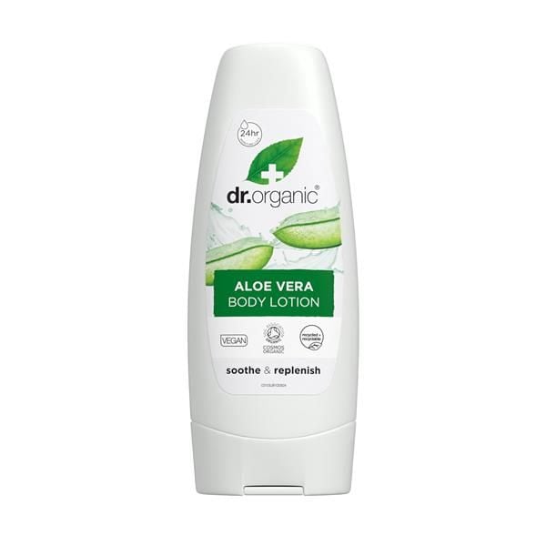 Aloé Vera Loción Hidratante Bio 200 ml - Dr. Organic