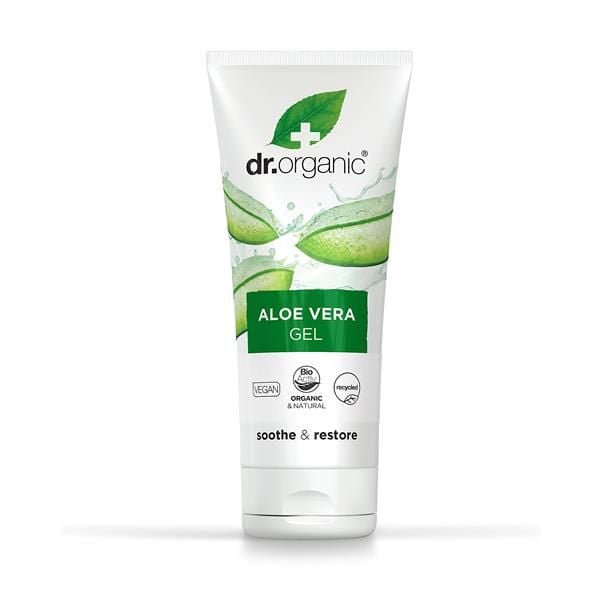 Gel de Aloé Vera Bio 200ml - Dr. Organic