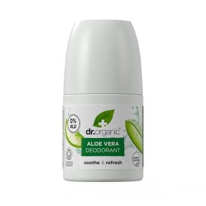 Desodorizante Aloé Bio 50ml - Dr. Organic