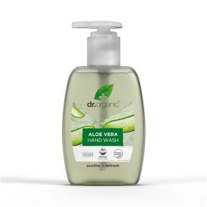Sabonete Liquido Aloé Vera Bio 250ml - Dr. Organic