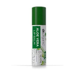 Batom Aloé Vera Bio 5.7ml - Dr. Organic