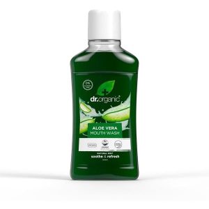 Elixir Oral Aloé Vera Bio 500ml - Dr. Organic