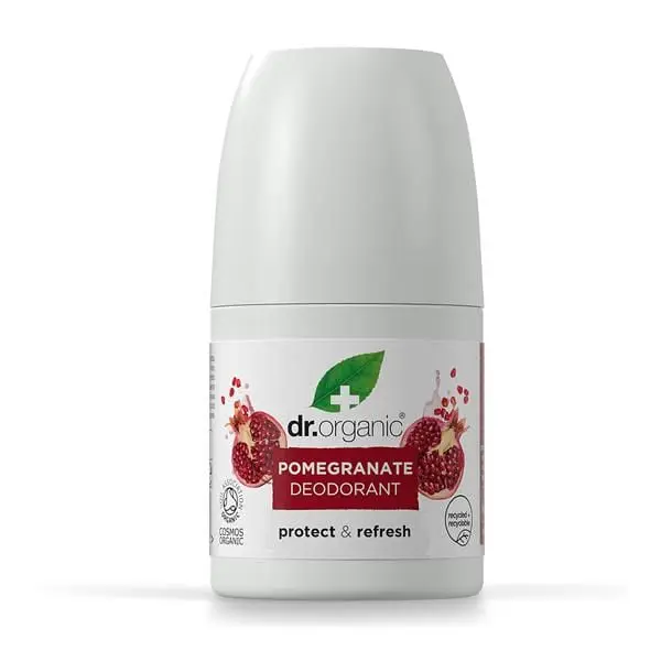 Desodorizante Româ Bio 50ml - Dr. Organic