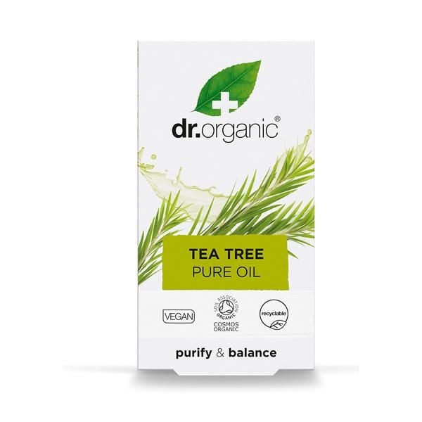 Óleo Essencial Melaleuca Bio 10ml - Dr. Organic