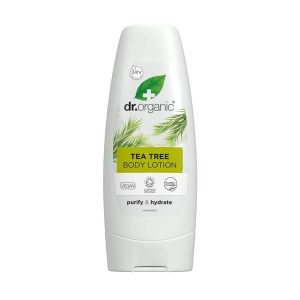Loção Corporal Melaleuca Bio 200ml - Dr. Organic