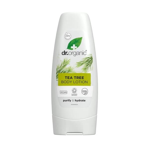 Loção Corporal Melaleuca Bio 200ml - Dr. Organic