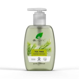 Sabonete Líquido Melaleuca Bio 250ml - Dr. Organic