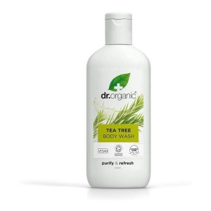 Gel Duche Melaleuca Bio 250ml - Dr. Organic