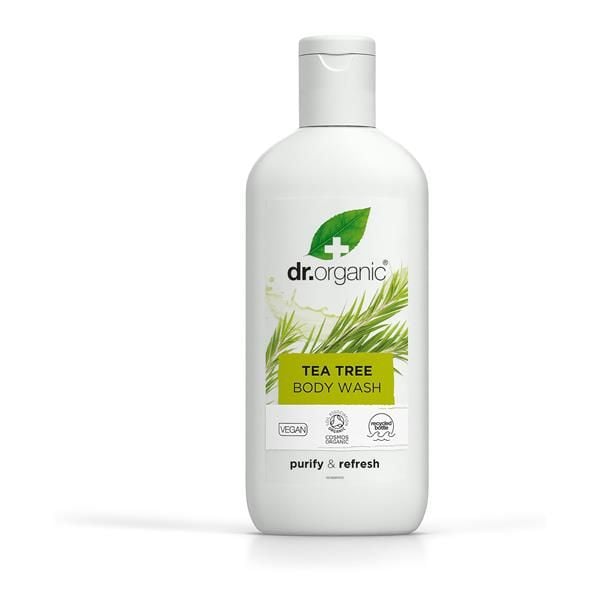Gel Duche Melaleuca Bio 250ml - Dr. Organic