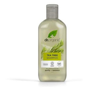 Champô Melaleuca Bio 265ml - Dr. Organic