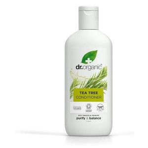Amacioador Tea Tree Bio 265ml - Dr. Organic