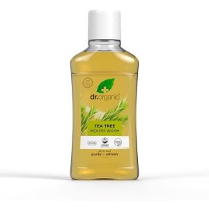 Elixir Oral Melaleuca Bio 500ml - Dr. Organic