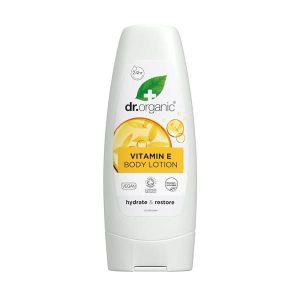 Loção Corporal Vitamina E Bio 200ml - Dr. Organic