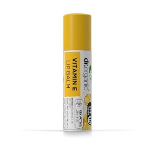 Batom Vitamina E Bio 5.7ml - Dr. Organic