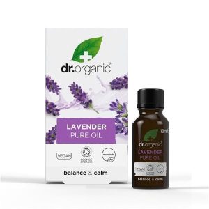 Óleo Essencial Alfazema Bio 10ml - Dr. Organic