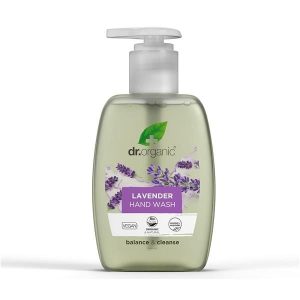 Sabonete Liquido Alfazema Bio 250ml - Dr. Organic