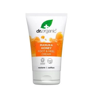 Creme Pés Mel de Manuka Bio 125ml - Dr. Organic