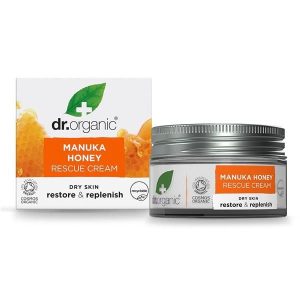 Creme Reparador Mel de Manuka Bio 50ml - Dr. Organic