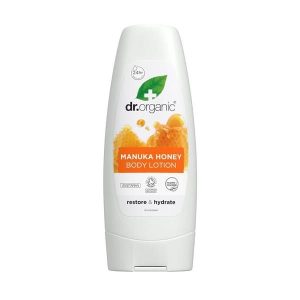 Miel de Manuka Loción Hidratante Corpo Bio 200 ml - Dr. Organic