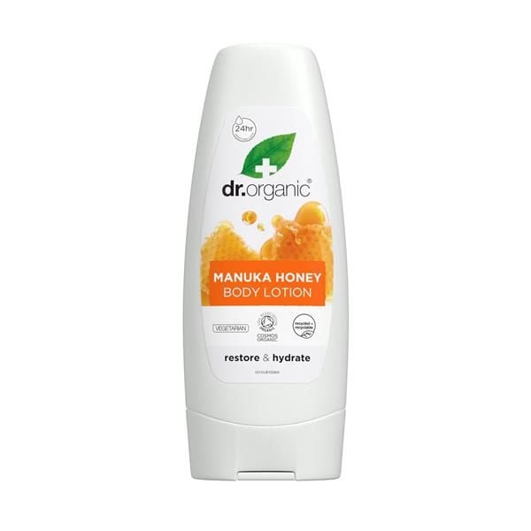 Loção Corporal Mel de Manuka Bio 200ml - Dr. Organic