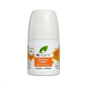 Miel de Manuka Desodorante Bio 50 ml - Dr. Organic