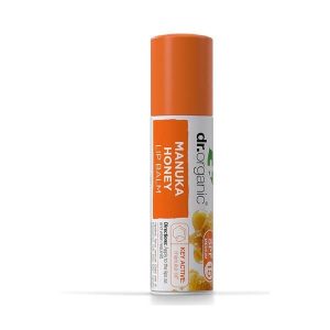Batom Mel De Manuka Bio 5.7ml - Dr. Organic