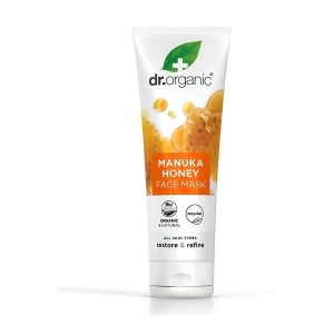 Miel de Manuka Mascara Hidratante Facial Bio 125 ml - Dr. Organic