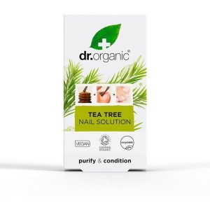 Solução para Unhas Melaleuca Bio 10ml - Dr. Organic
