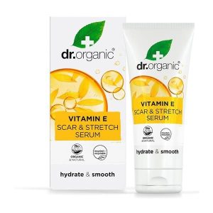 Sérum Para Atenuar Marcas Vitamina E Bio 50ml - Dr. Organic