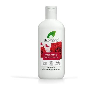 Amacioador Rosa Damascena Bio 265ml - Dr. Organic