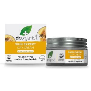Creme Dia Geleia Real Bio 50ml - Dr. Organic