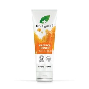 Miel de Manuka Exfoliante Facial Bio 125 ml - Dr. Organic