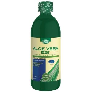 Aloé Vera Juice Máxima Força 500 Ml - ESI