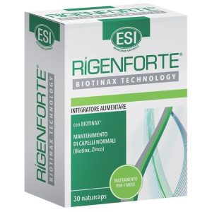 Rigenforte 30 Cápsulas ESI