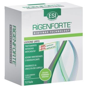 Rigenforte Loção Urto 12 Frascos - ESI