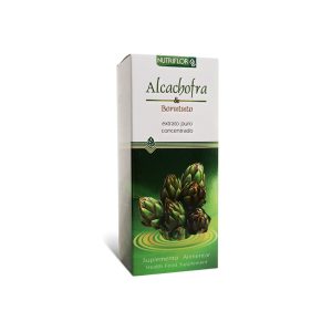 Alcachofra + Borututu 200 Ml - Nutriflor