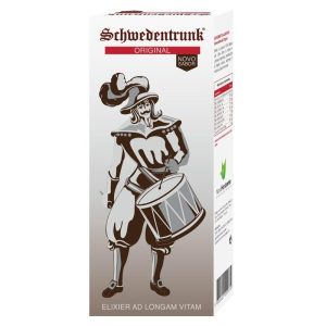 Schwedentrunk Novo Sabor 250 ml - Novo Horizonte
