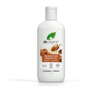 Gel Duche Óleo Argão Bio 250ml - Dr. Organic
