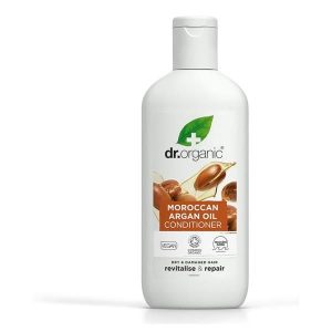 Aceite de Argan Acondicionador Bio 265 ml - Dr. Organic
