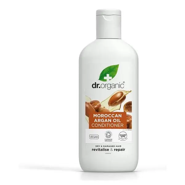 Amacioador Argão Bio 265ml - Dr. Organic