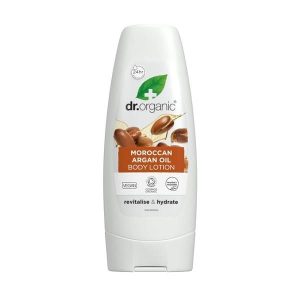 Loção Corporal Óleo Argão Bio 200ml - Dr. Organic