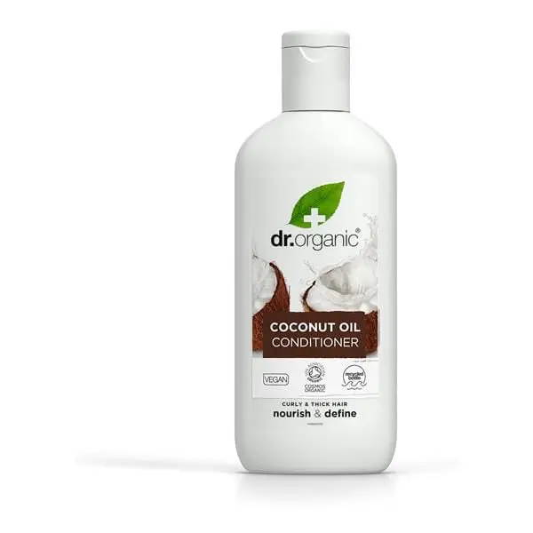 Amacioador Coco Bio 265ml - Dr. Organic