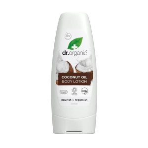 Loção Corporal Óleo de Coco Bio 200ml - Dr. Organic