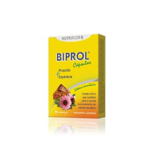 Própolis e Equinácea 30 cápsulas - Biprol