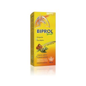 Própolis + Eucalipto jarabe 200 ml - Biprol