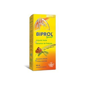 Própolis verde + Brotes de Pináceas 200 ml - Biprol