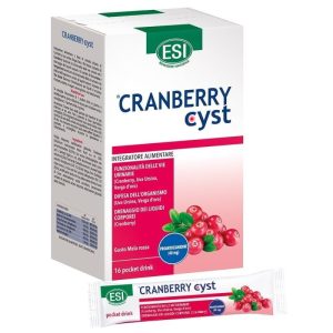 Cranberry Cyst 16 Pocket Drink - ESI
